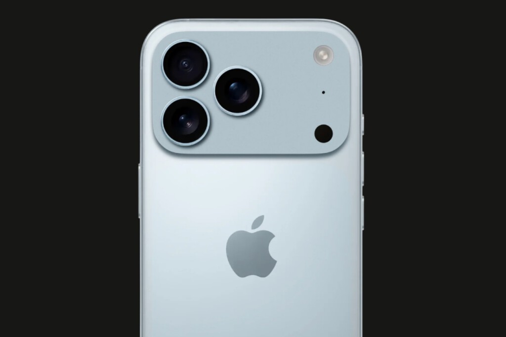 Apple podría aumentar la memoria base del iPhone 17 Pro