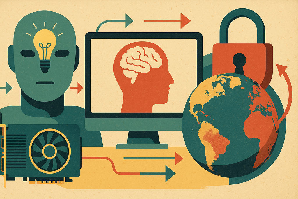 OpenAI lanza modelos IA de código abierto para uso local