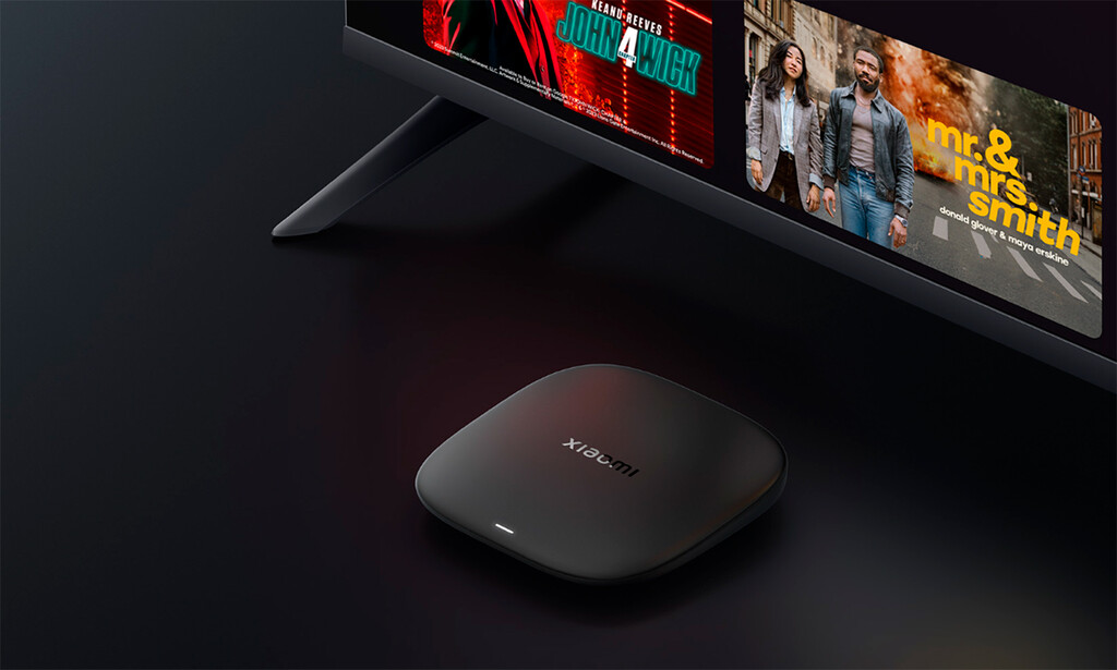 Xiaomi lanza en España su nueva TV Box S de tercera generación