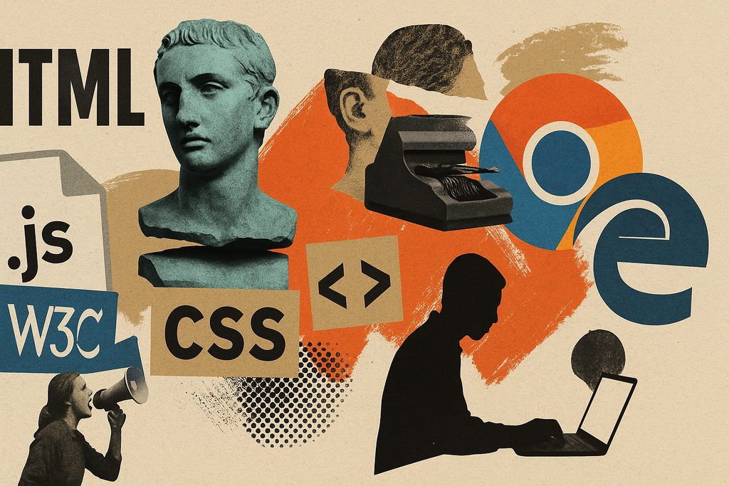 El HTML necesita una evolución urgente para adaptarse al presente