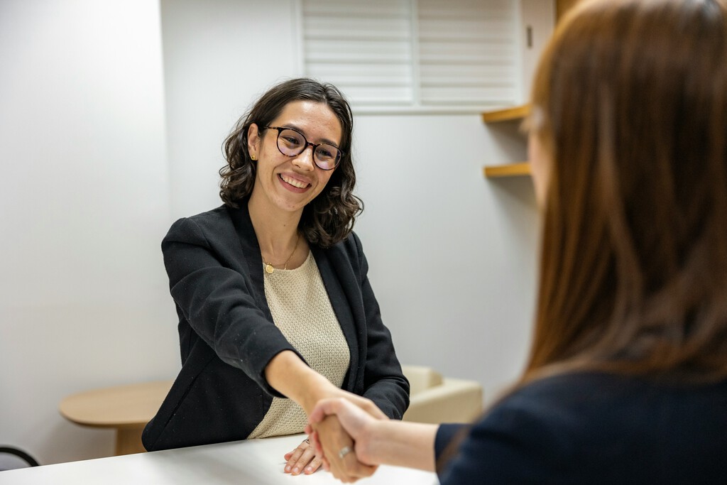 Claves del lenguaje corporal para entrevistas de trabajo exitosas