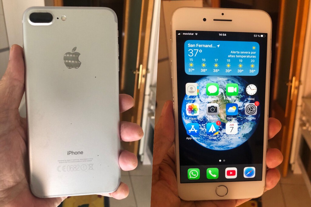El iPhone 7 Plus desafía la obsolescencia programada