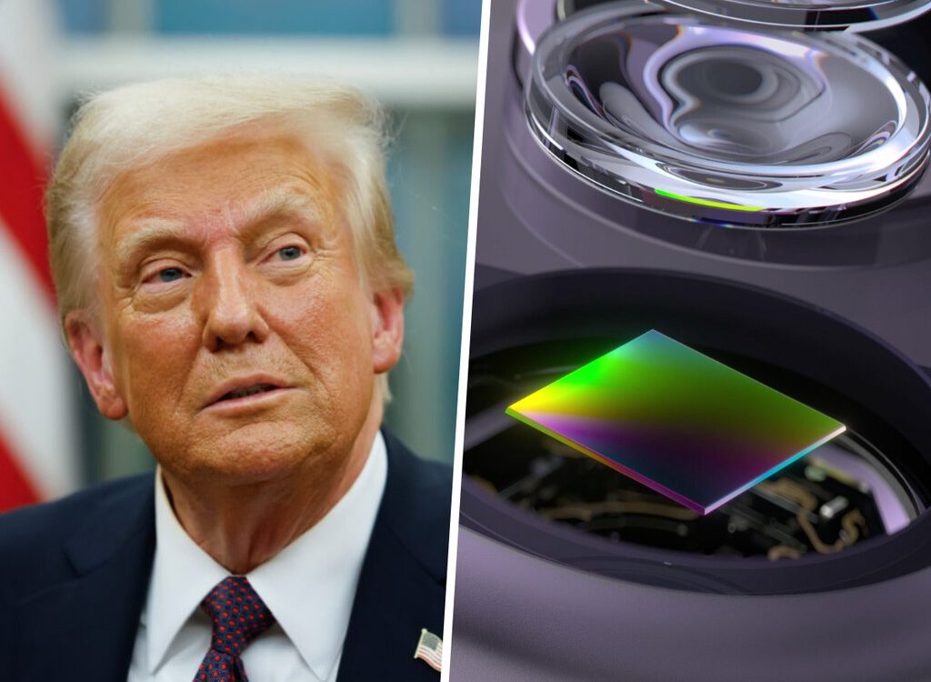 Apple y Samsung se alían para desarrollar sensores en EE.UU.