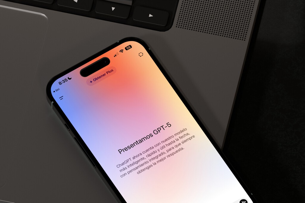 GPT-5 se integrará gratis en iPhone, iPad y Mac el próximo mes