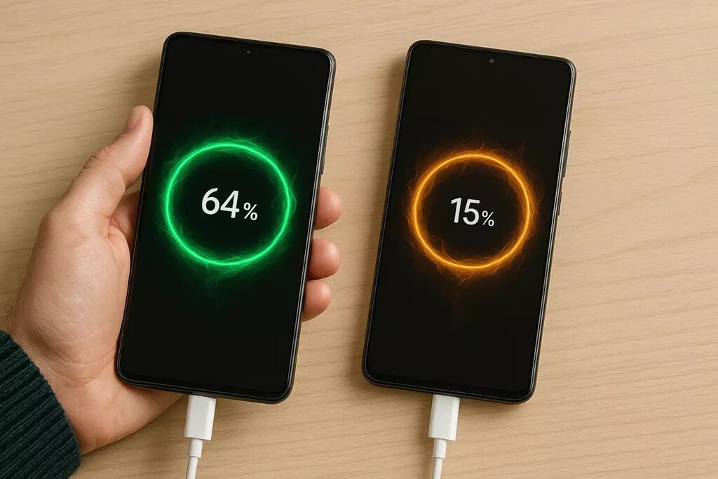 Android 16 mejora seguridad USB pero afecta a la carga rápida