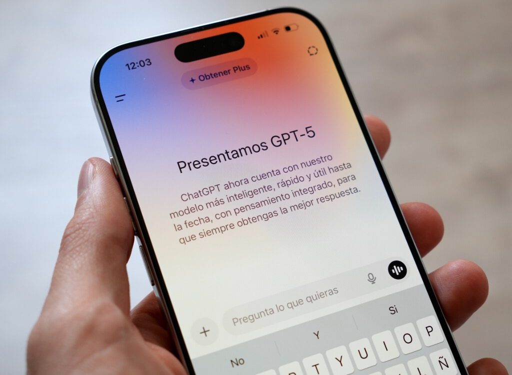 ChatGPT-5 llega con personalización y mejoras significativas