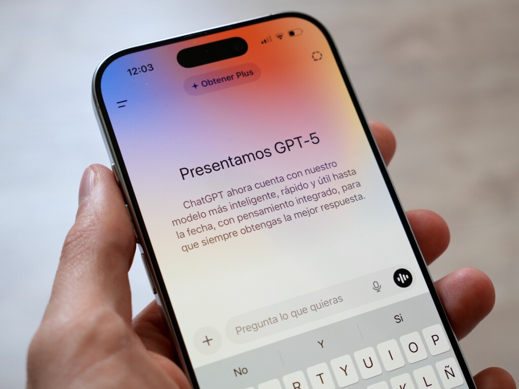 ChatGPT-5 llega con personalización y mejoras significativas