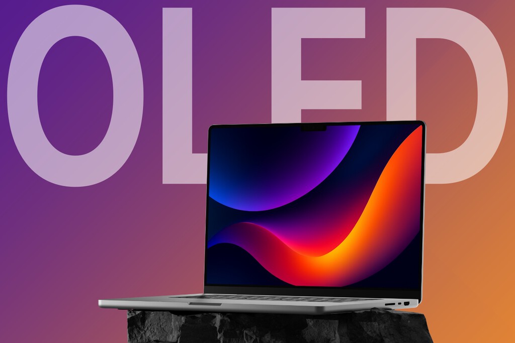MacBook Pro OLED: Innovación con diseño delgado y chips M5