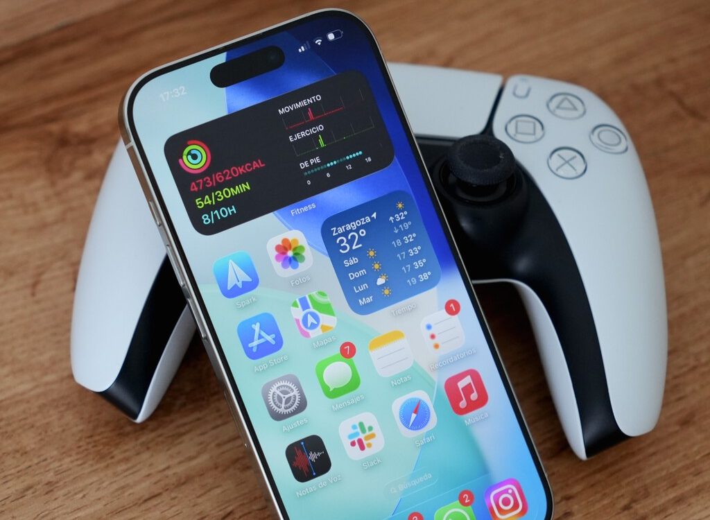 El iPhone se convierte en consola gracias a Apple y Resident Evil