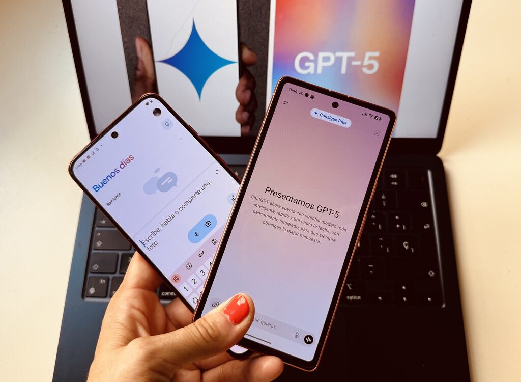 ChatGPT vs Gemini: ¿Cuál es mejor en su versión gratuita?