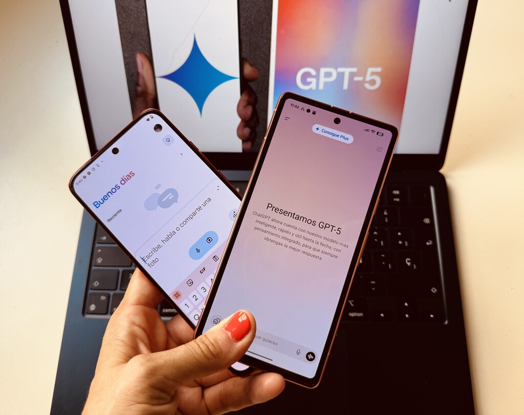 ChatGPT vs Gemini: ¿Cuál es mejor en su versión gratuita?