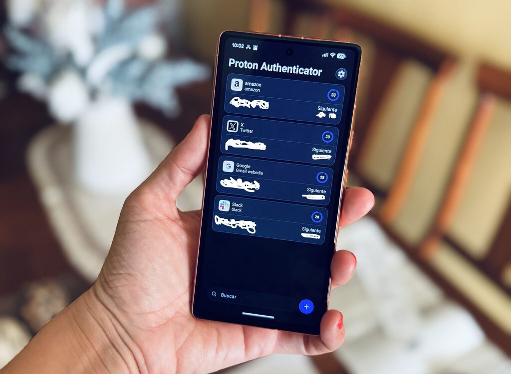 Proton Authenticator: la mejor app 2FA gratuita y segura