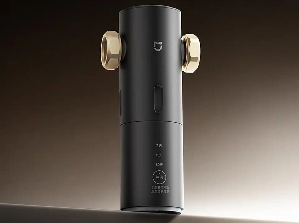 Xiaomi lanza filtro de agua inteligente para el hogar