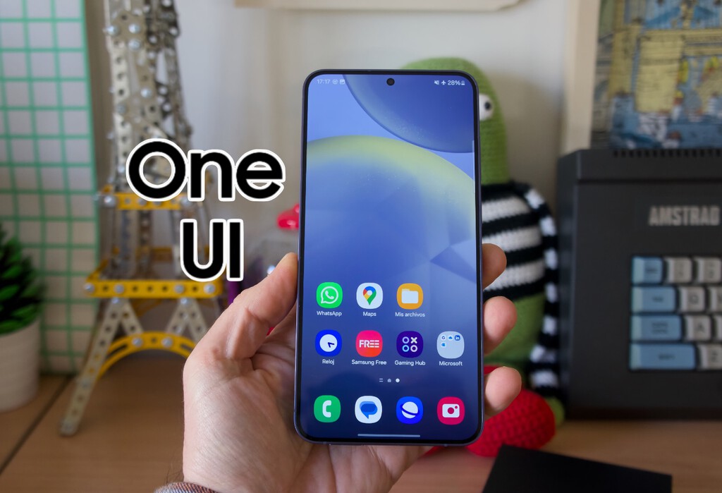 Guía para optimizar tu Samsung Galaxy con One UI