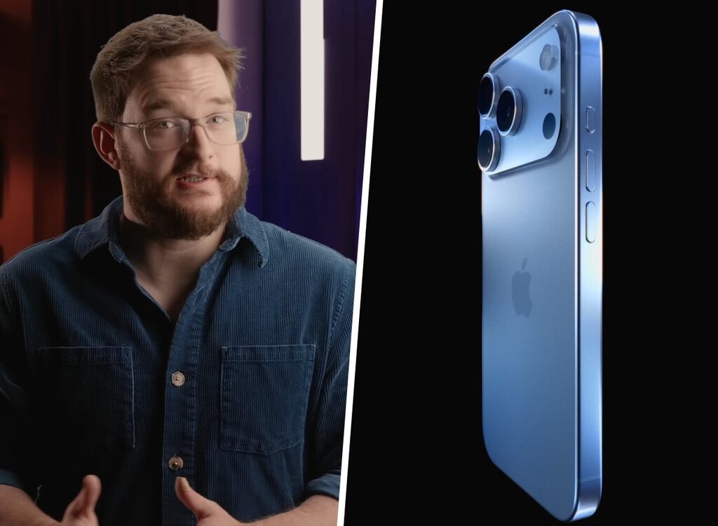 Apple demanda a youtuber que responde con nuevas filtraciones