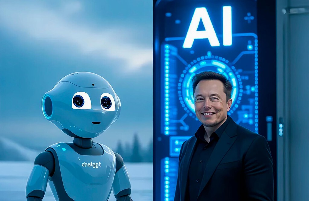 Musk lanza Grok 4 gratis para competir con ChatGPT 5