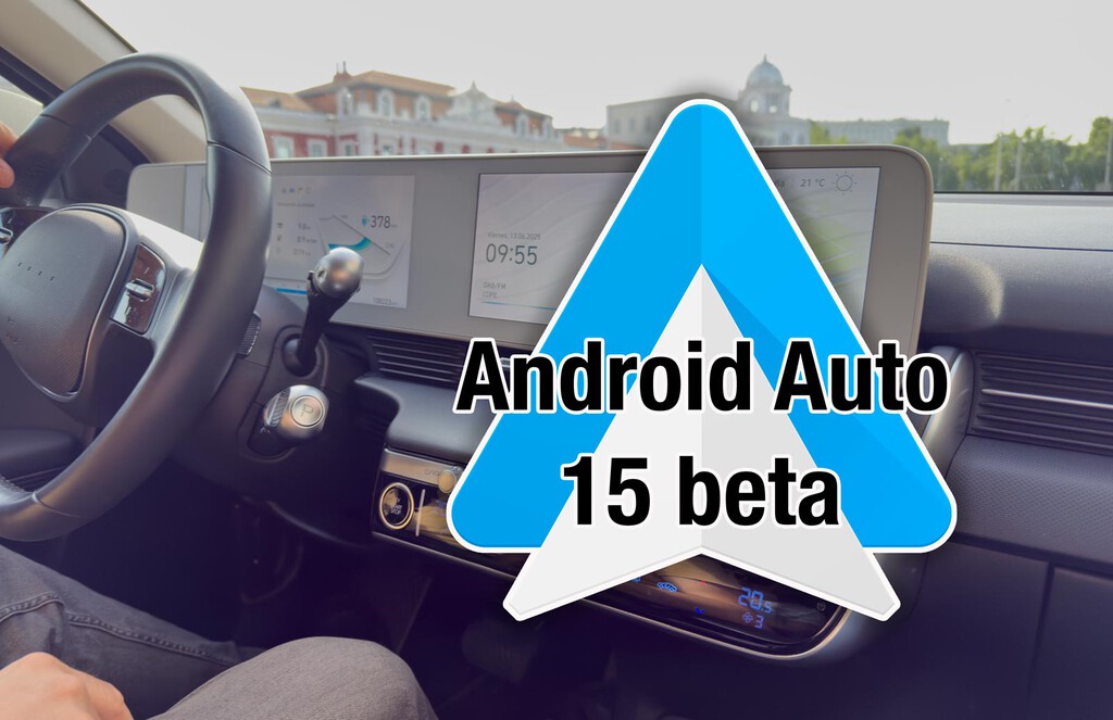 Android Auto 15 lanza iconos nuevos en su versión beta