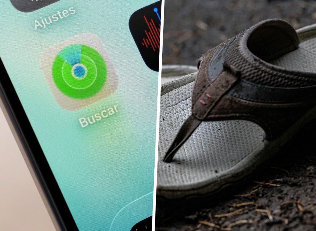 Chanclas rotas ayudan a recuperar iPhone robado en Toronto