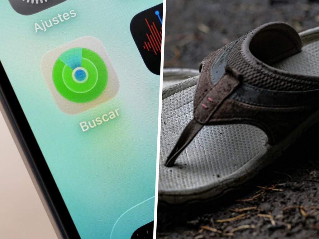 Chanclas rotas ayudan a recuperar iPhone robado en Toronto