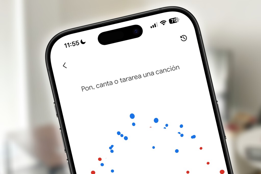 Google en el iPhone supera a Shazam identificando canciones