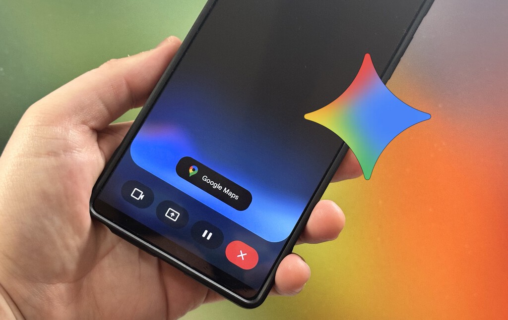 Gemini Live de Google se integra con Maps, Calendario y más apps