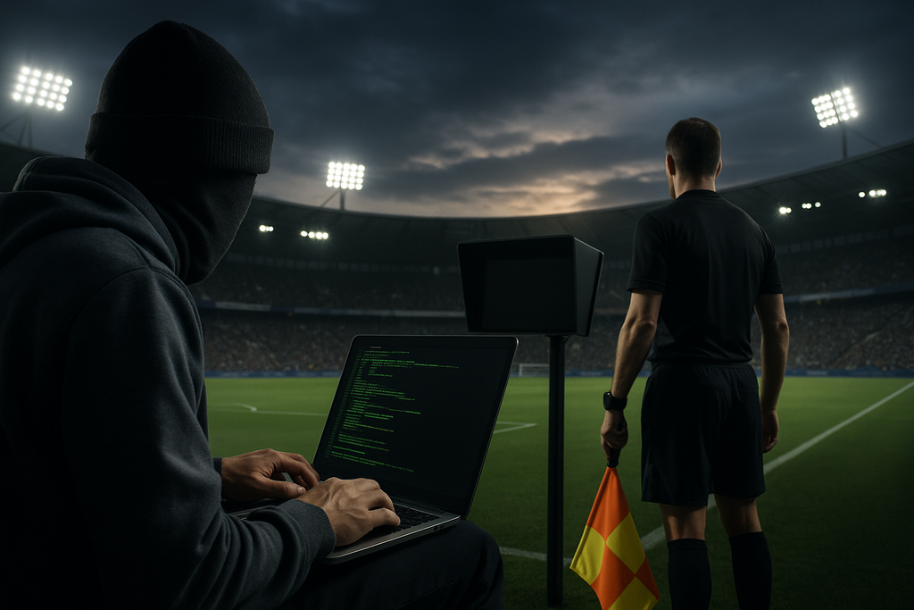 Dimite el asesor arbitral Chema Alonso tras unirse a Cloudflare