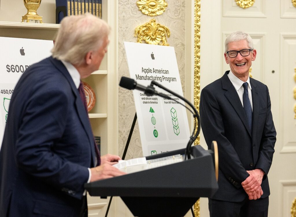 Apple evita aranceles del 145% y lanza el iPhone 17 sin trabas