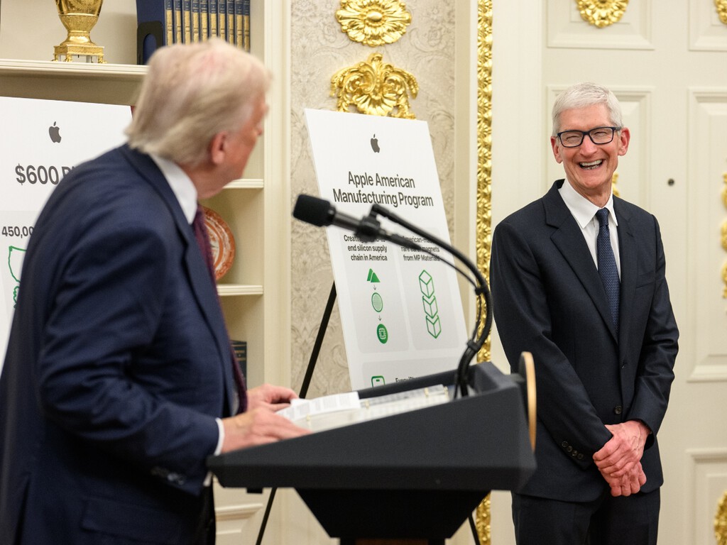 Apple evita aranceles del 145% y lanza el iPhone 17 sin trabas
