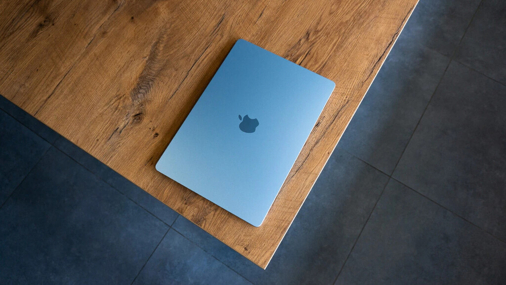 MacBook Air M4 con descuento en Amazon: potencia y capacidad extra