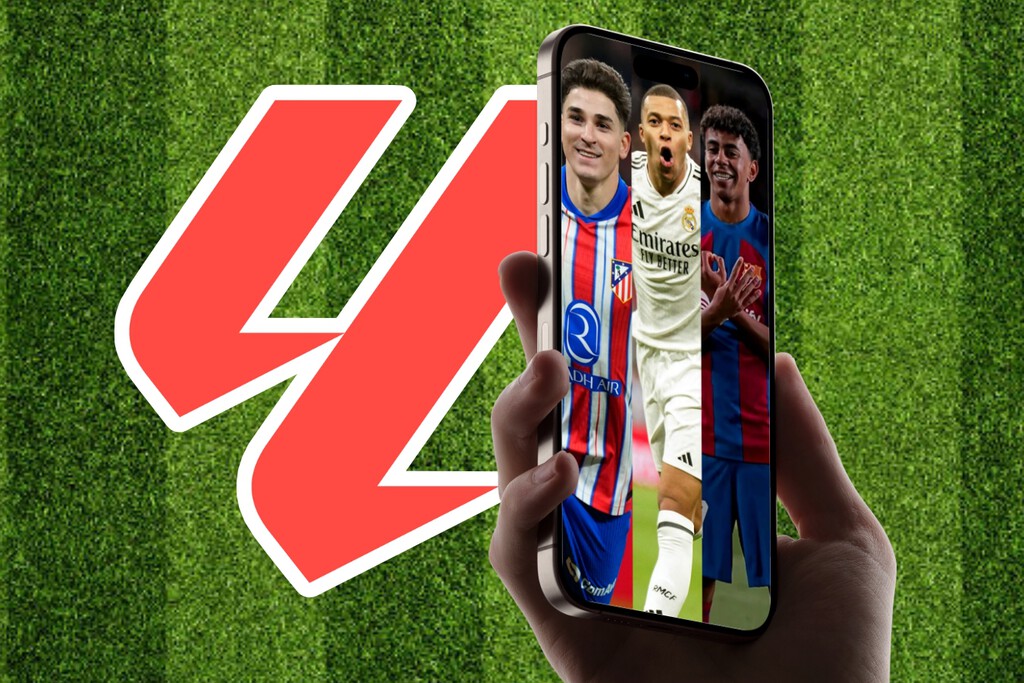 Apps esenciales para seguir LaLiga 2025-2026 en tu iPhone