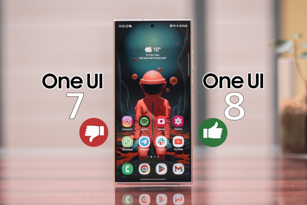 Samsung se centra en One UI 8 tras problemas con One UI