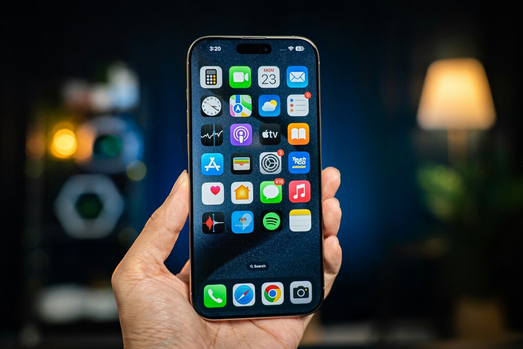 Controla tu iPhone por voz sin necesidad de IA