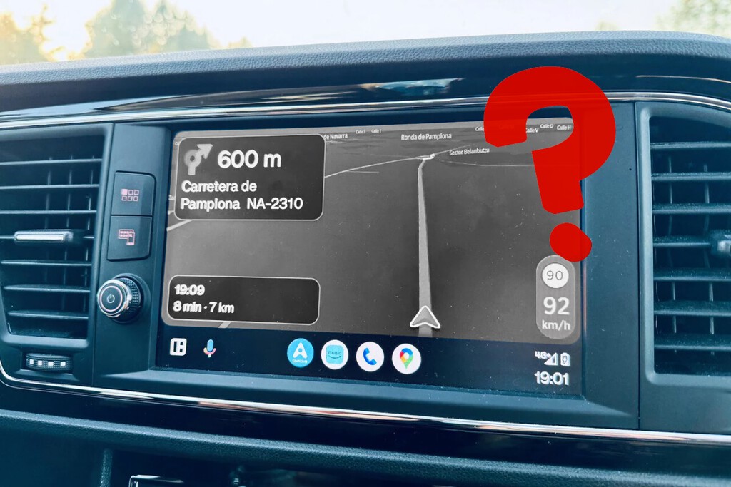 Actualización de Android Auto provoca problemas de pantalla