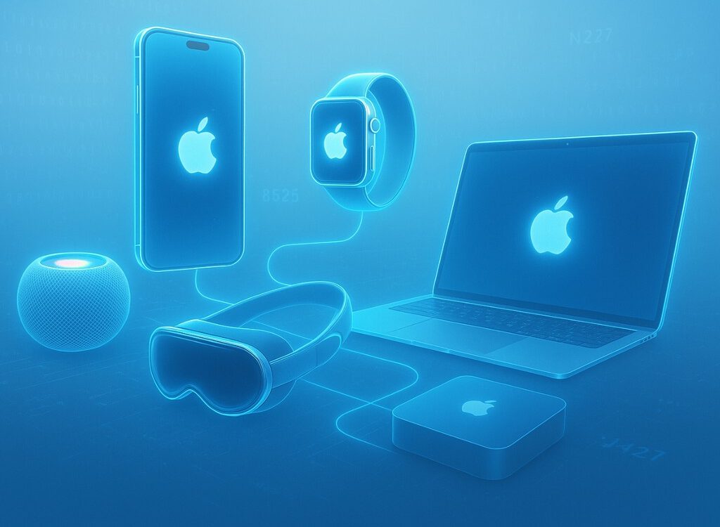 Filtraciones revelan futuros productos de Apple a través de su código