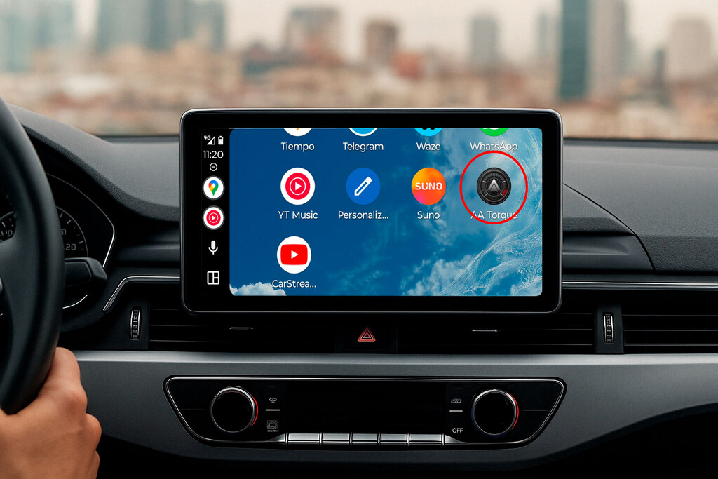 AAAD resurge con nuevas apps para Android Auto