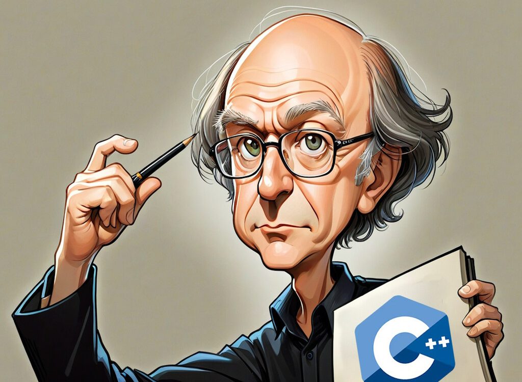 Bjarne Stroustrup: consejos para jóvenes programadores