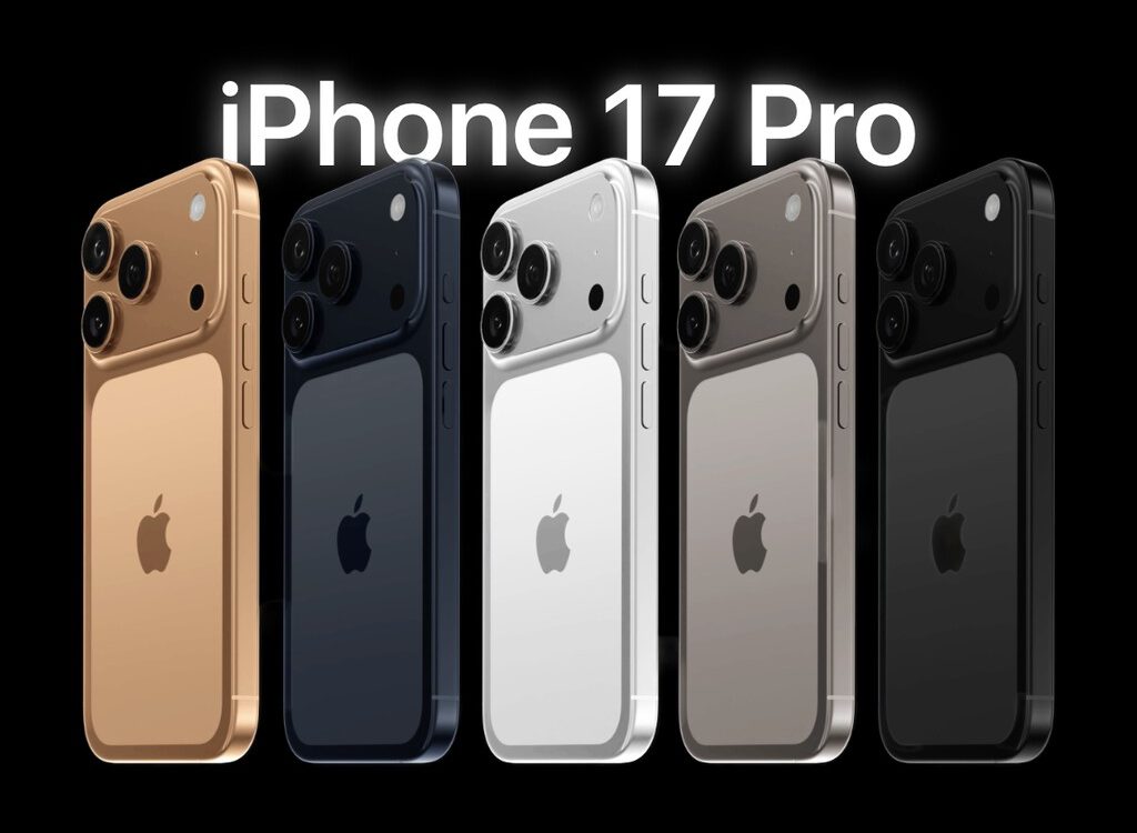 iPhone 17 Pro: Apple cambia titanio por aluminio en su diseño