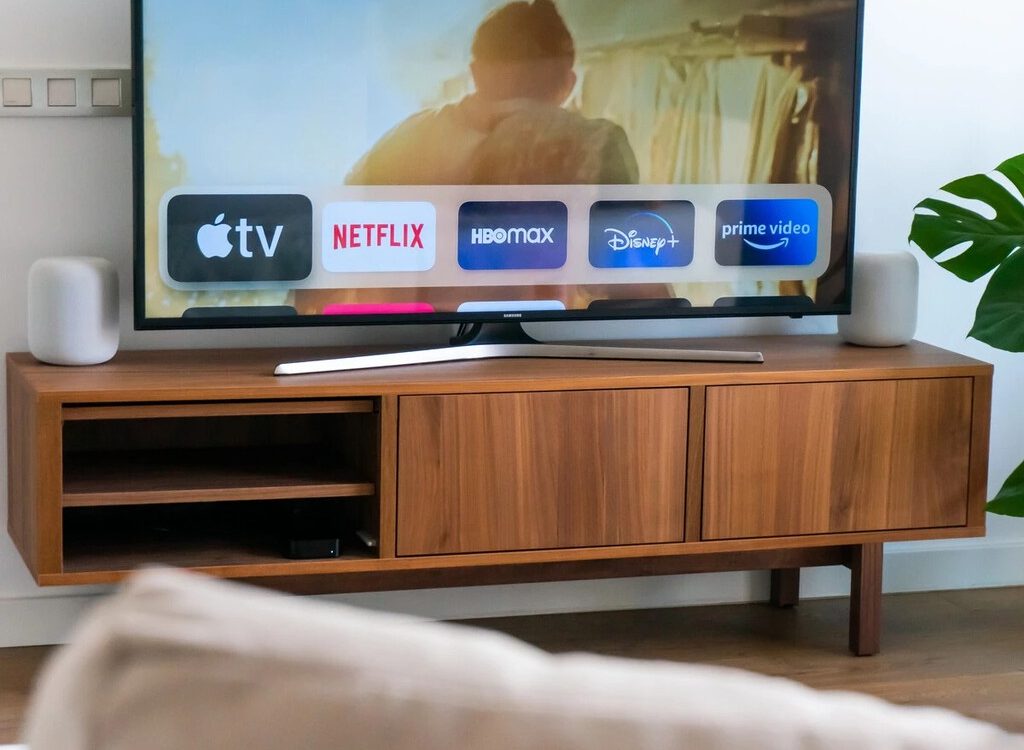 Apple planea conquistar el salón con un potente Apple TV