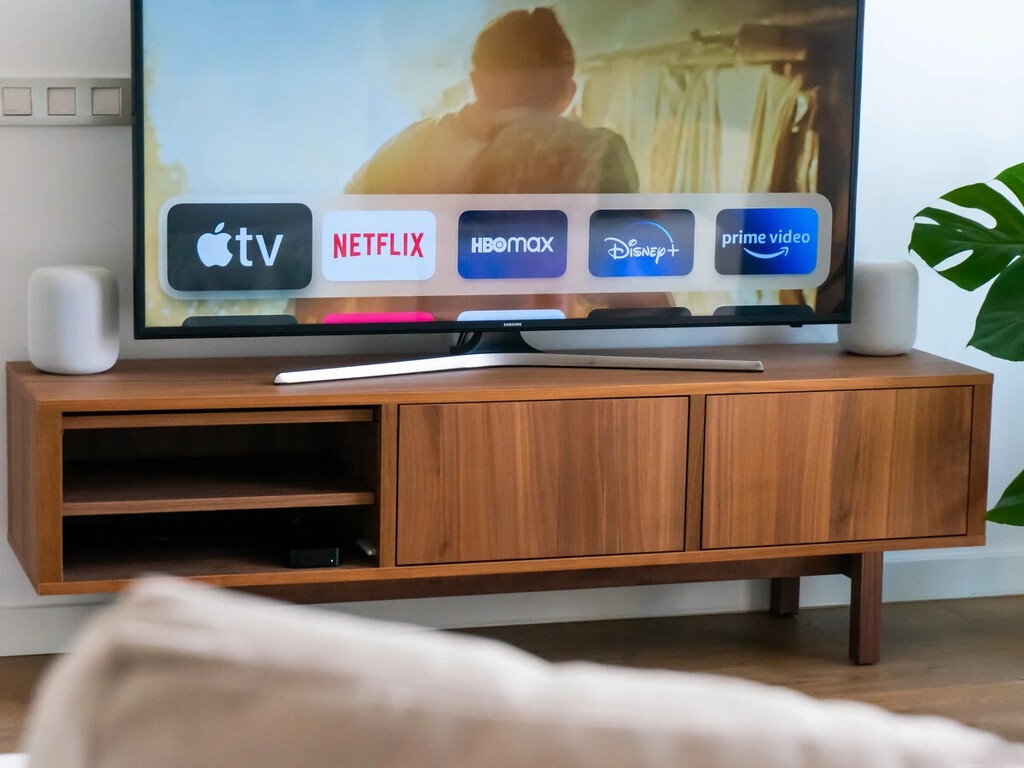 Apple planea conquistar el salón con un potente Apple TV