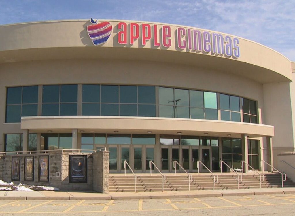 Apple demanda a Apple Cinemas por uso del nombre