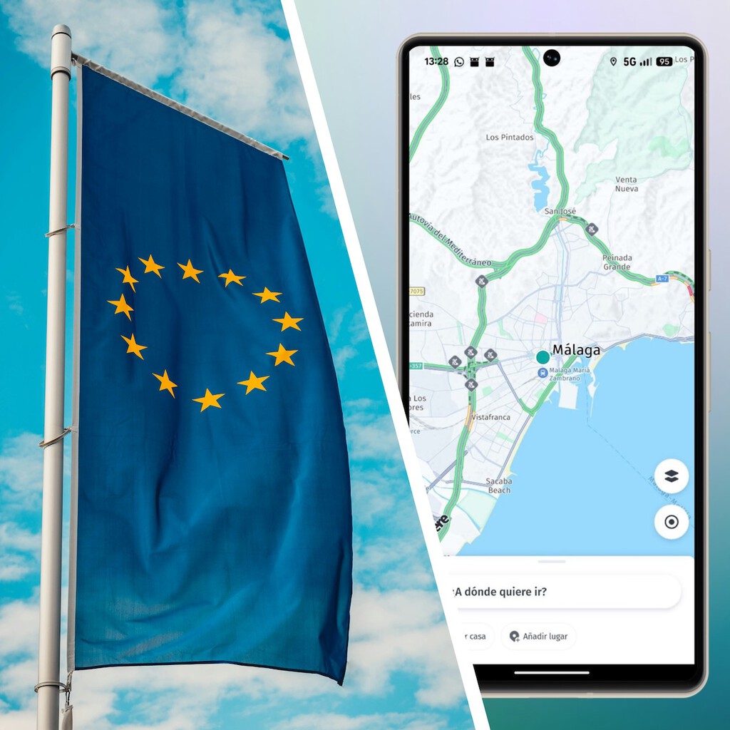 Here WeGo: la app europea que desafía a Google Maps y Waze