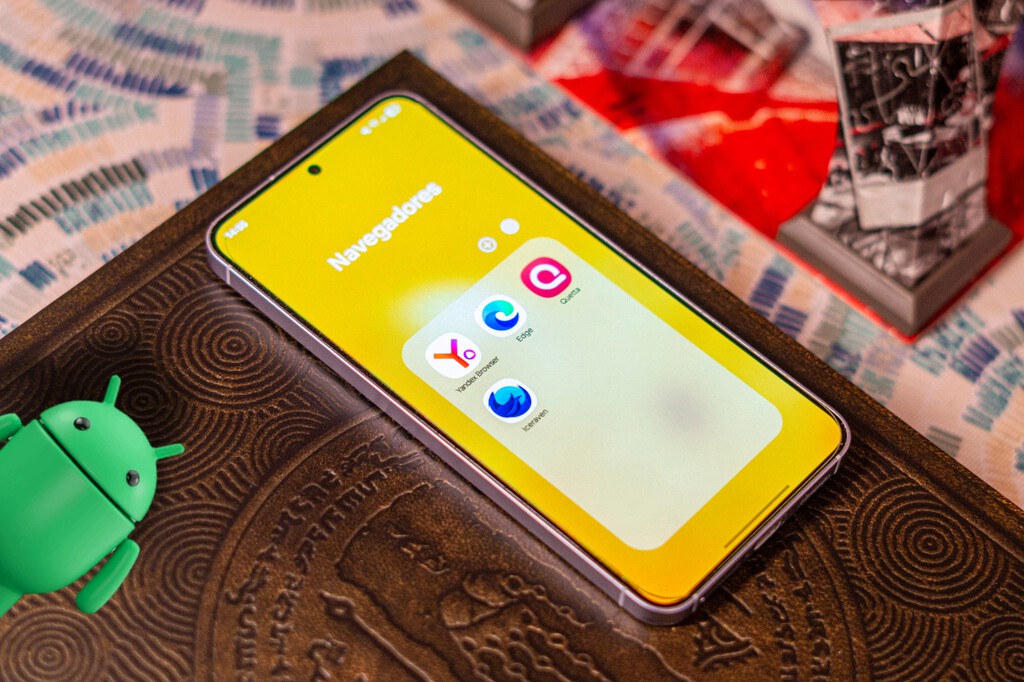 Iceraven, el navegador móvil con extensiones más completo