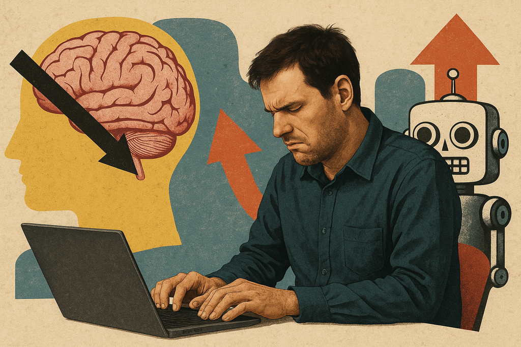 Dependencia de la IA puede deteriorar habilidades de programadores