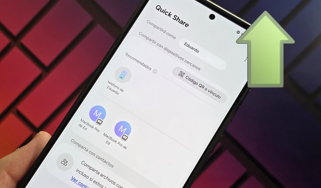 NearDrop soluciona la transferencia de archivos entre Mac y Android