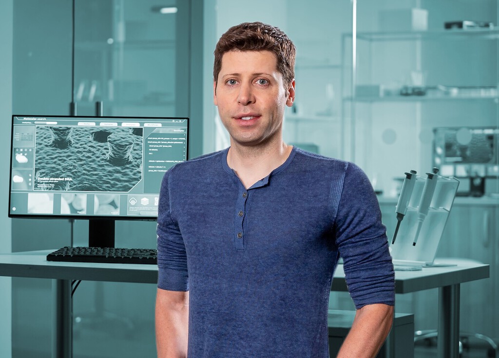Sam Altman: Generación Z enfrenta un futuro prometedor con la IA