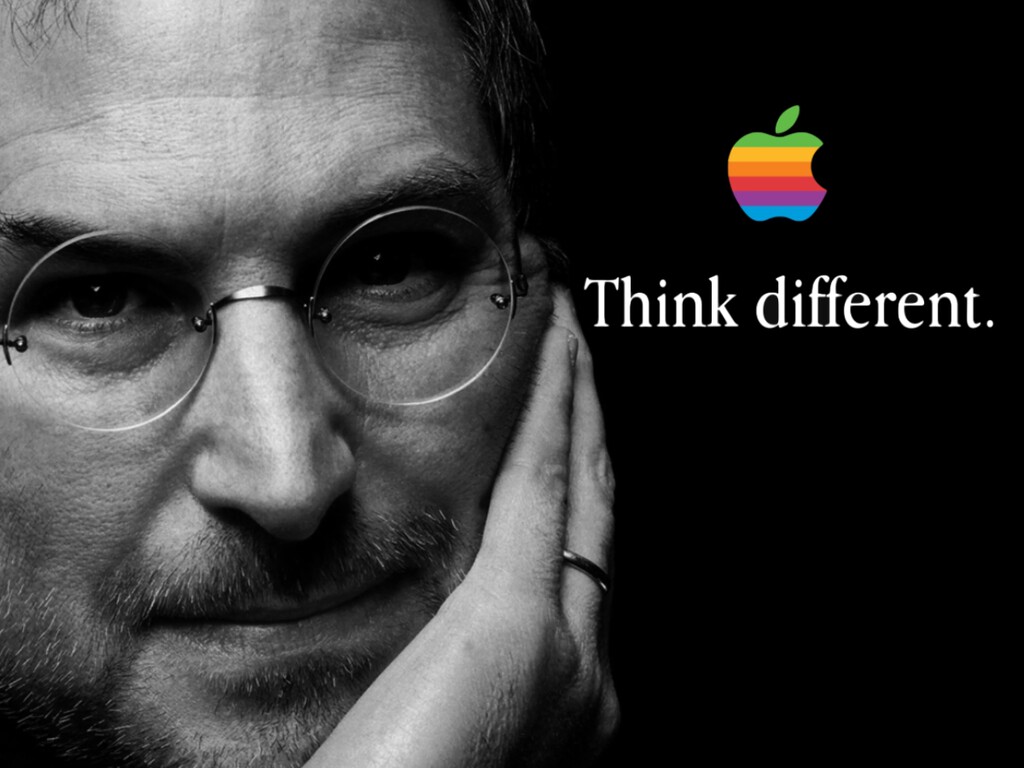 «Think Different»: El eslogan que resucitó a Apple en 1997