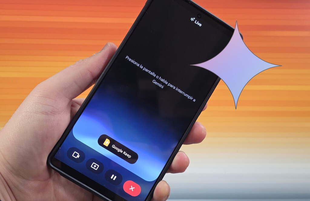 Gemini Live: la IA de Google que mejora mi productividad diaria