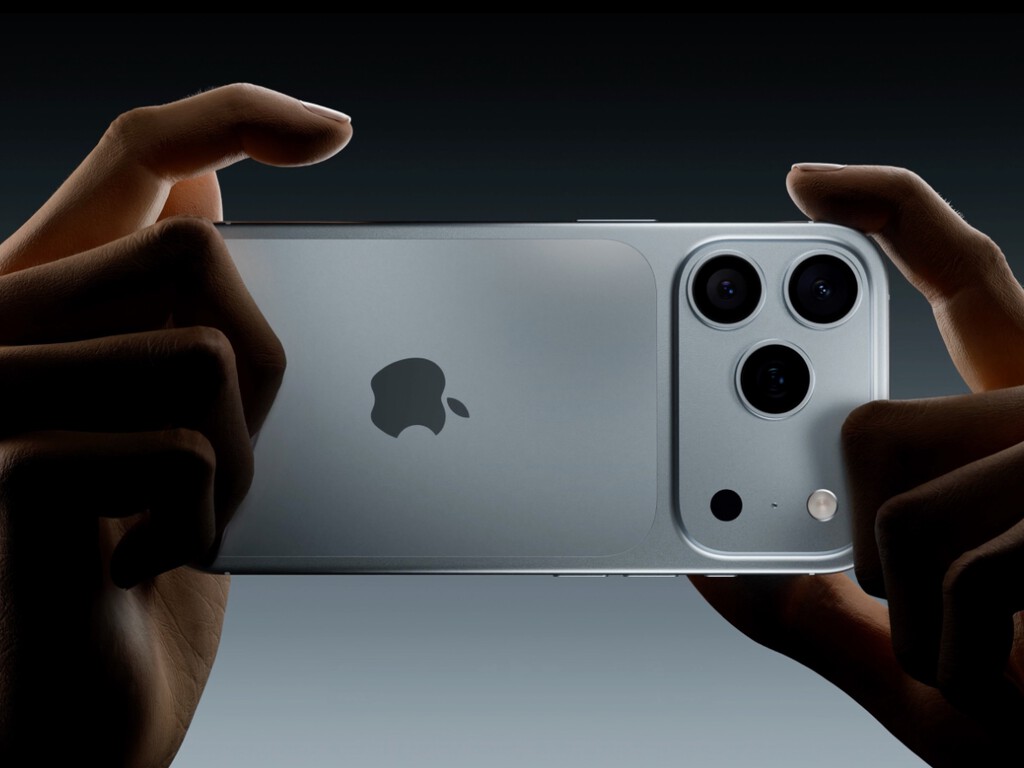 iPhone 17 Pro Max: Revolución con su nueva cámara de lentes móviles