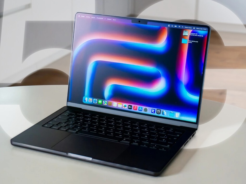 Apple prueba MacBook Pro con 5G según código de macOS