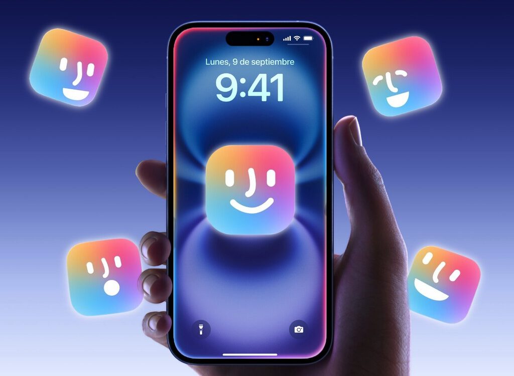 Apple planea dar un rostro a Siri con el logo del Finder